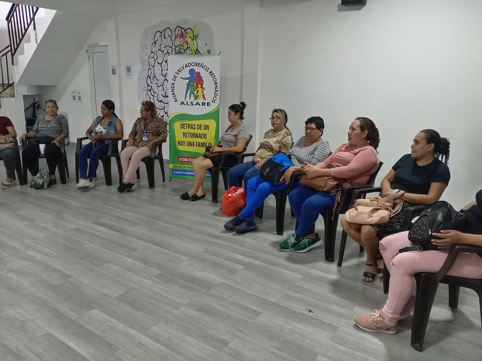 Atencion y Acompanamiento Psicosocial